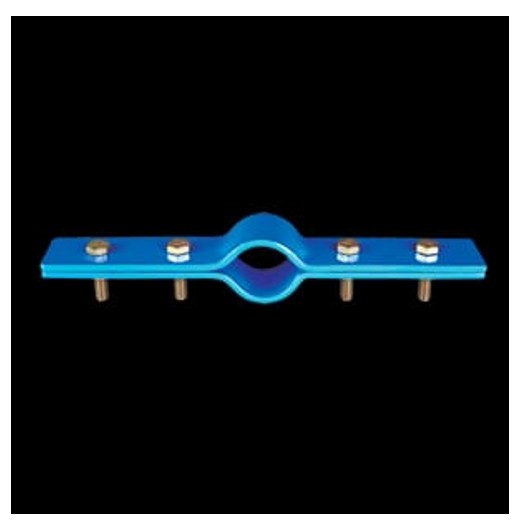 Bore clamp set.